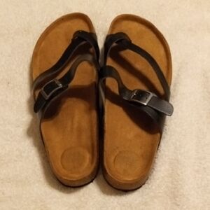 Time And Tru Strappy Sandals